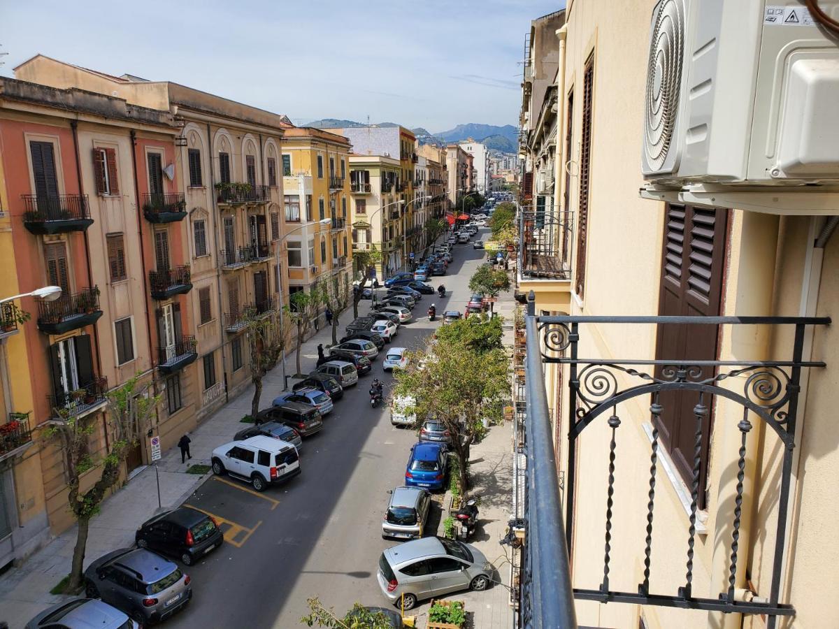 Casa Teatro Massimo Apartman Palermo Kültér fotó