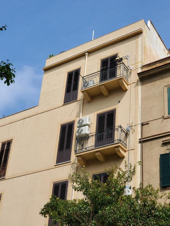 Casa Teatro Massimo Apartman Palermo Kültér fotó