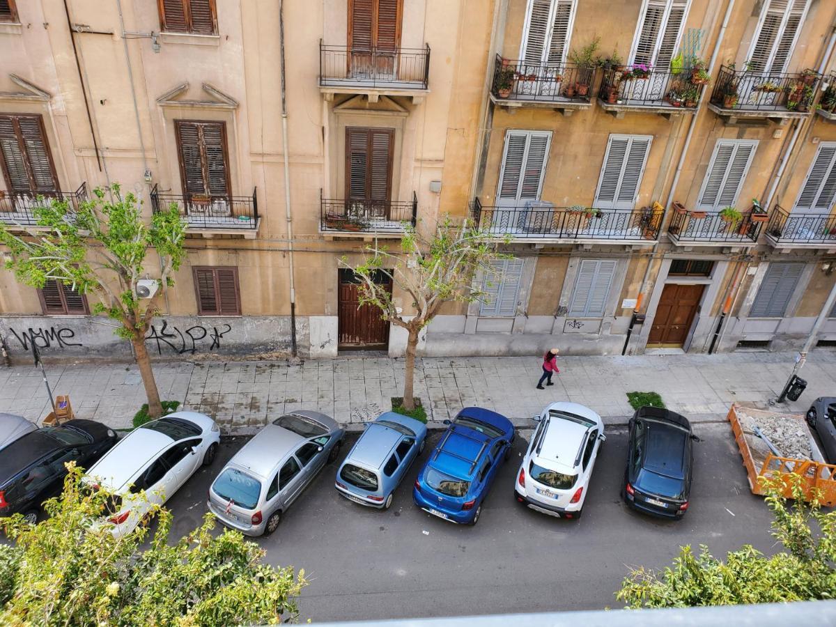 Casa Teatro Massimo Apartman Palermo Kültér fotó